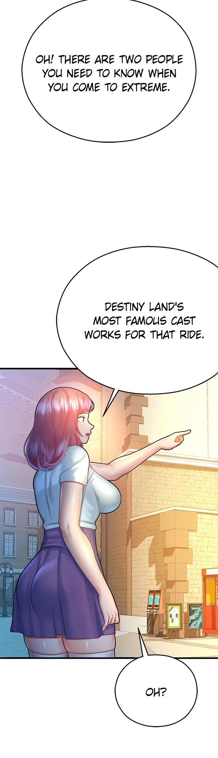Welcome to Erotic Land Chapter 20 page 55 - 