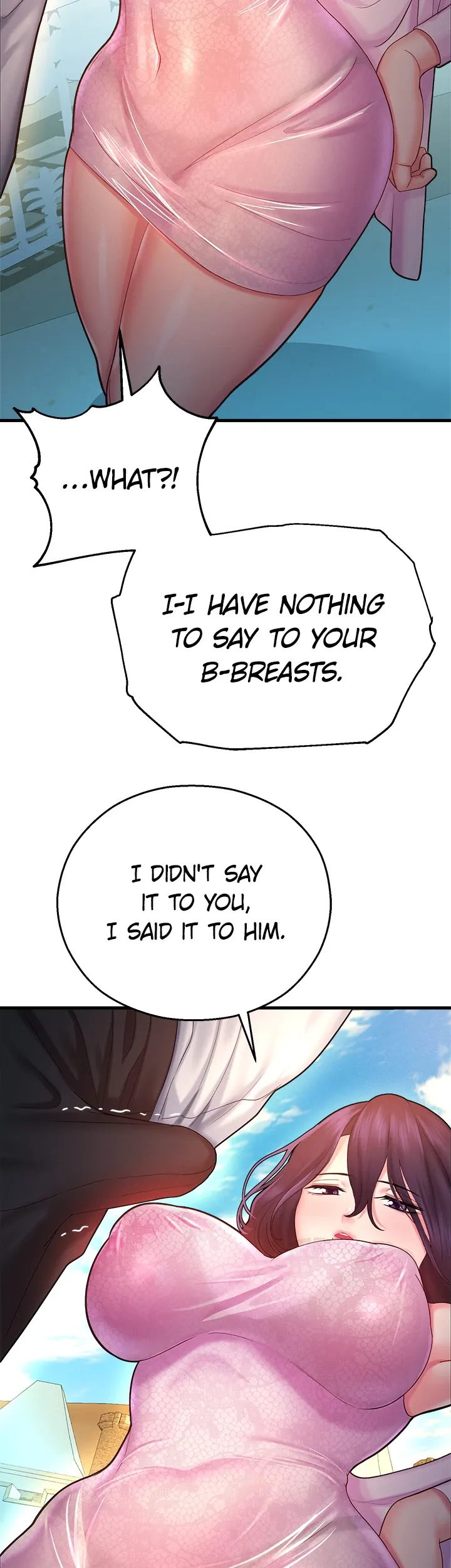 Welcome to Erotic Land Chapter 21 page 11 - 