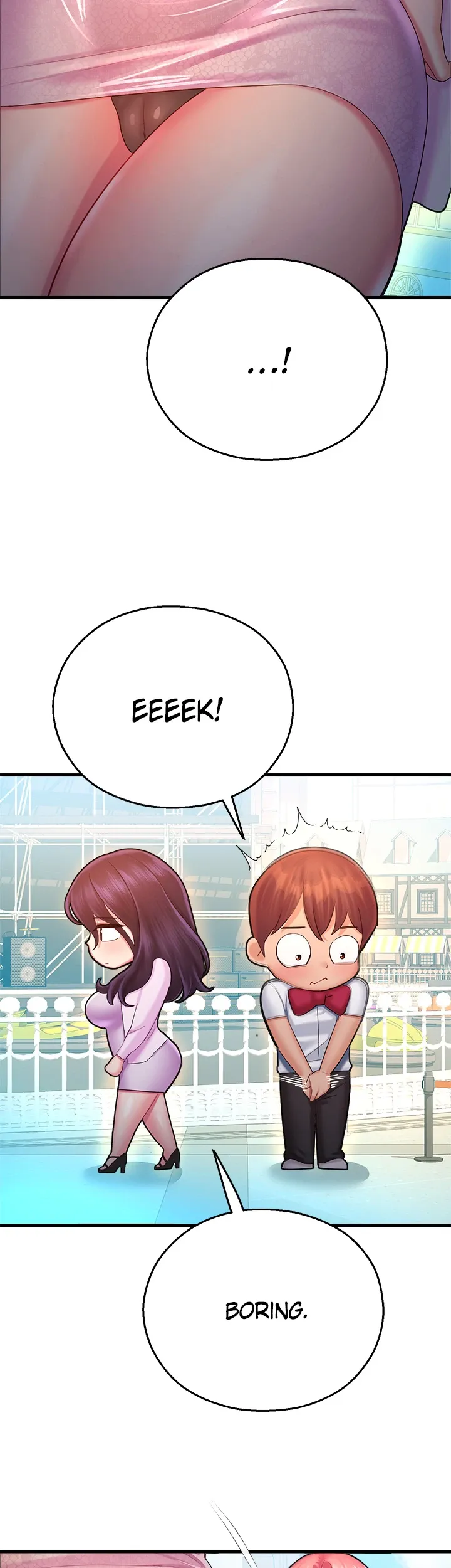 Welcome to Erotic Land Chapter 21 page 12 - 