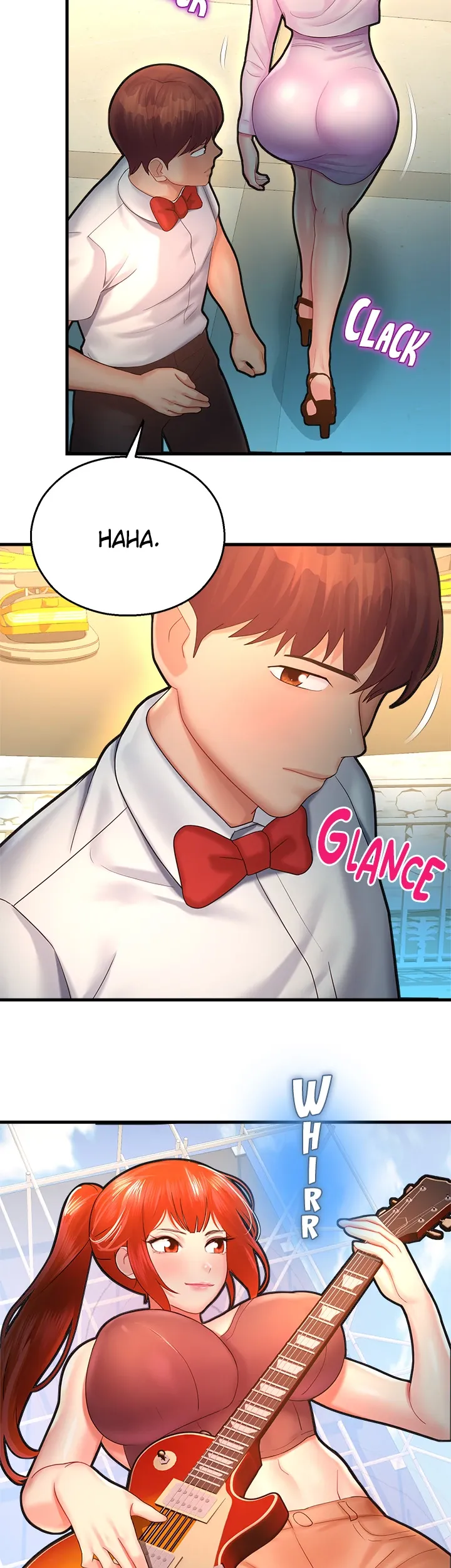 Welcome to Erotic Land Chapter 21 page 16 - 