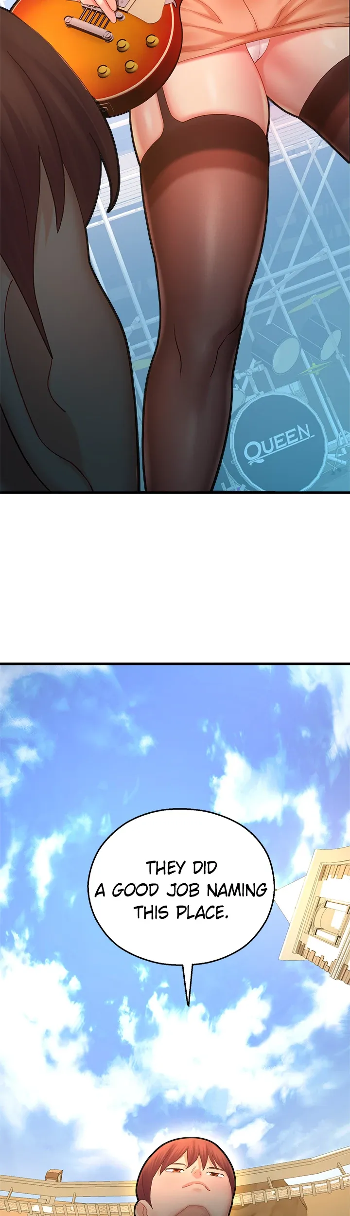 Welcome to Erotic Land Chapter 21 page 17 - 