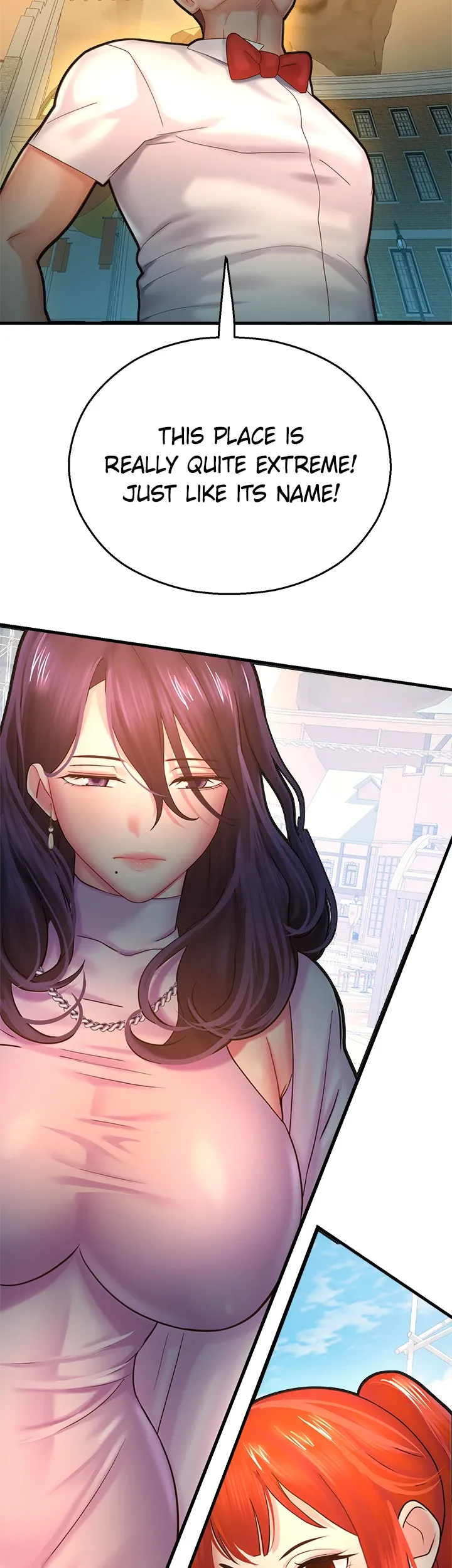 Welcome to Erotic Land Chapter 21 page 18 - 