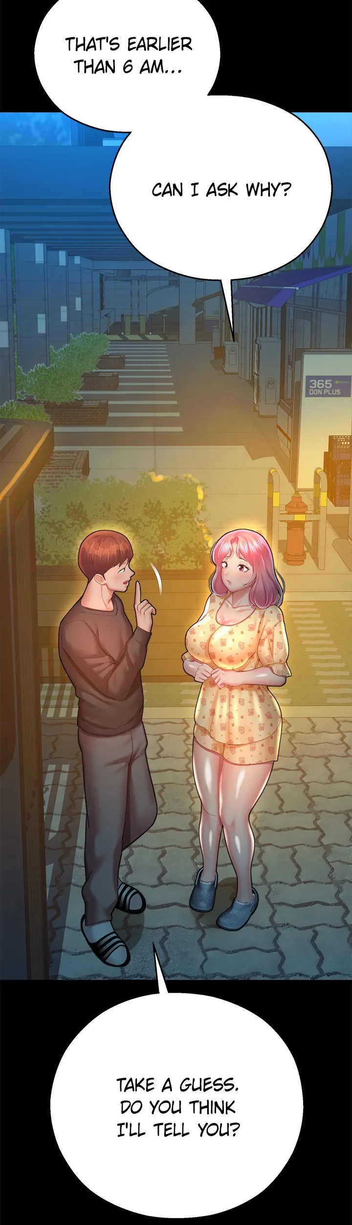 Welcome to Erotic Land Chapter 21 page 22 - 