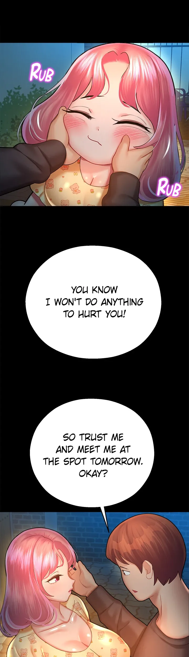 Welcome to Erotic Land Chapter 21 page 24 - 