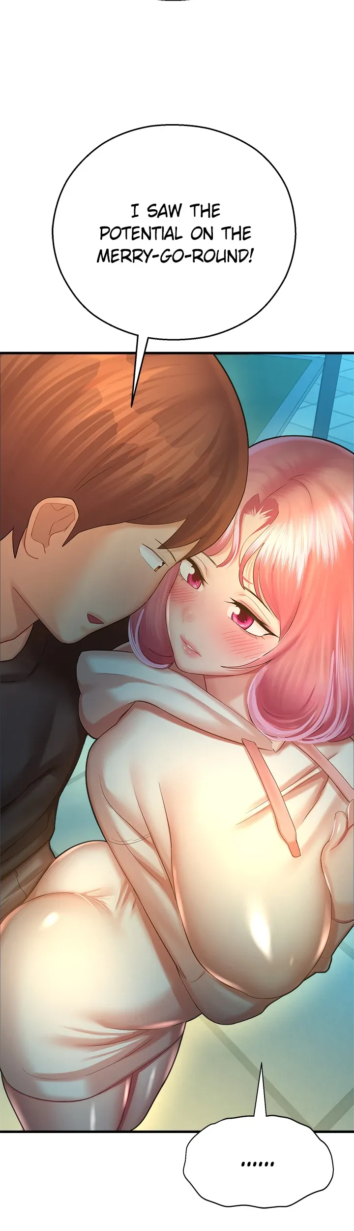 Welcome to Erotic Land Chapter 21 page 33 - 