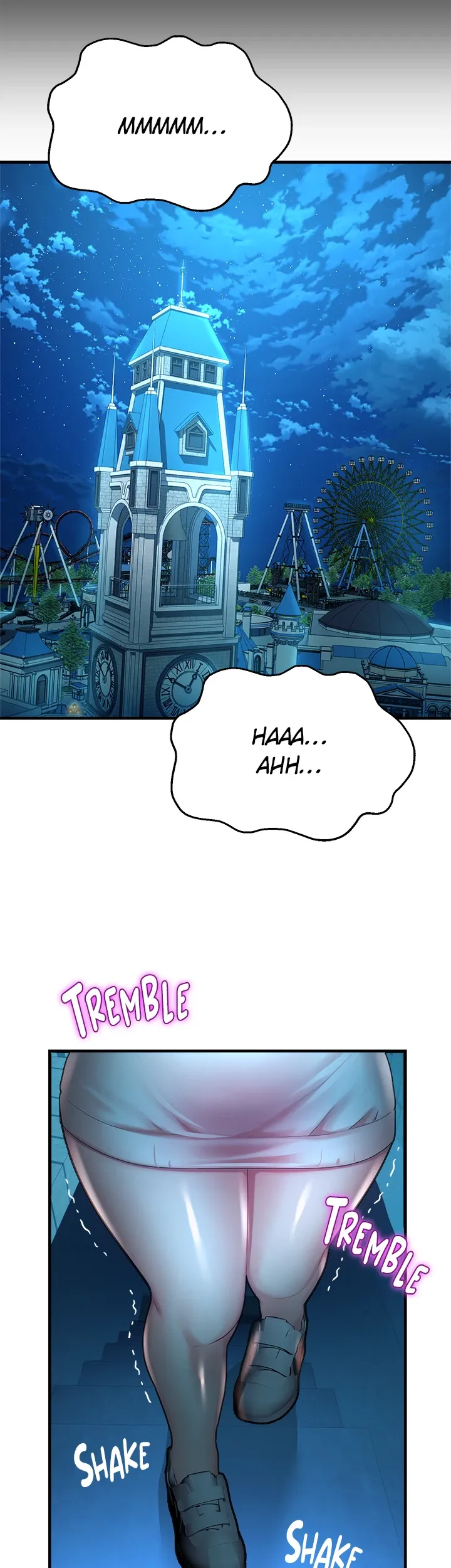 Welcome to Erotic Land Chapter 21 page 36 - 