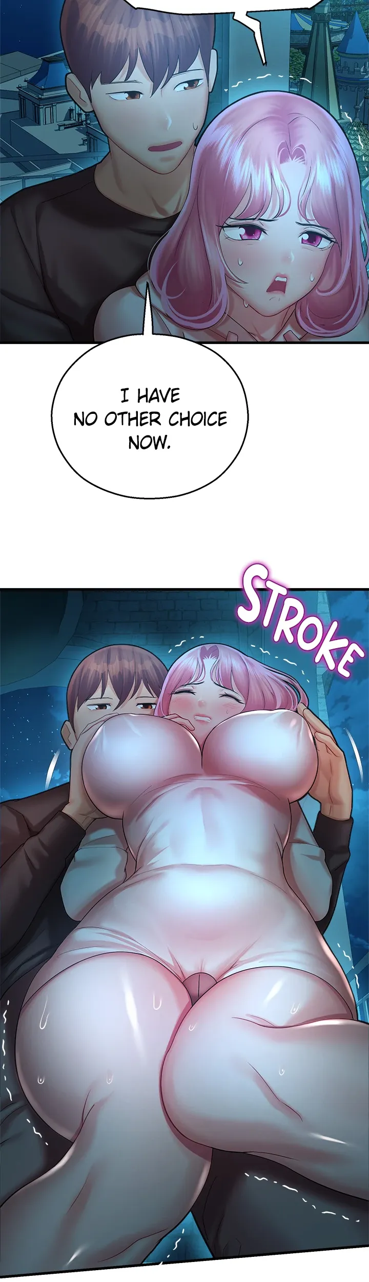 Welcome to Erotic Land Chapter 21 page 40 - 