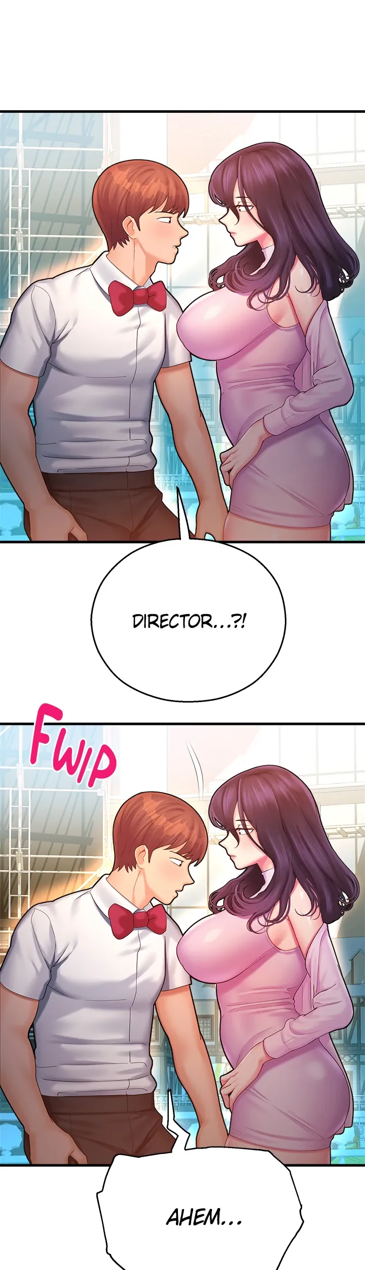 Welcome to Erotic Land Chapter 21 page 9 - 
