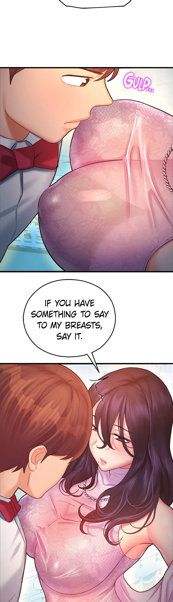 Welcome to Erotic Land Chapter 21 page 10 - 
