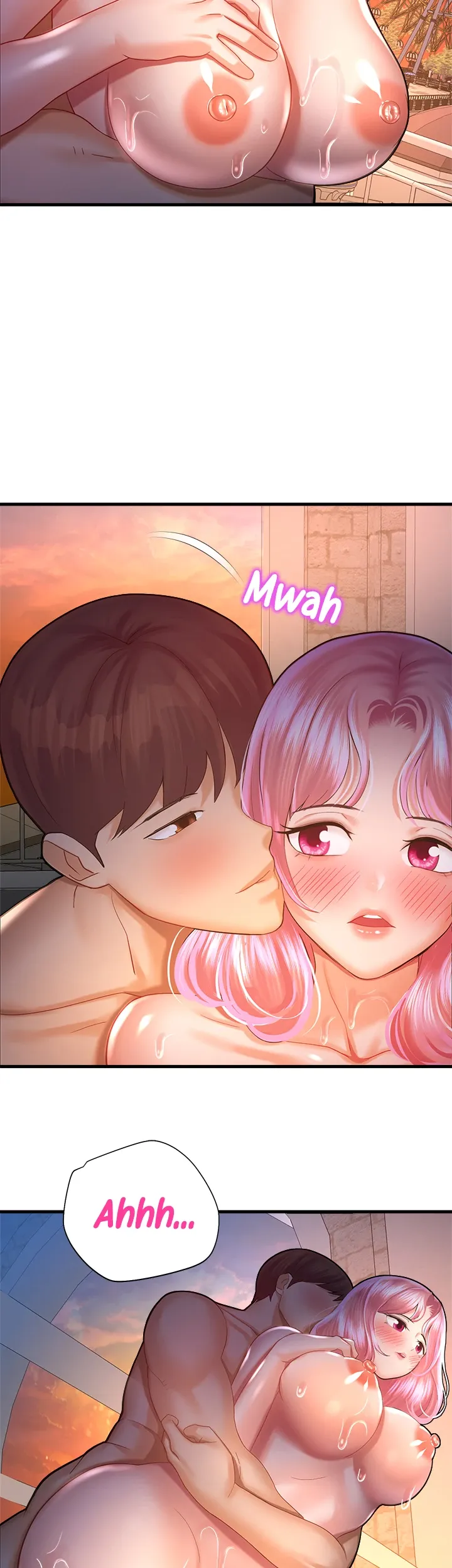Welcome to Erotic Land Chapter 22 page 17 - 