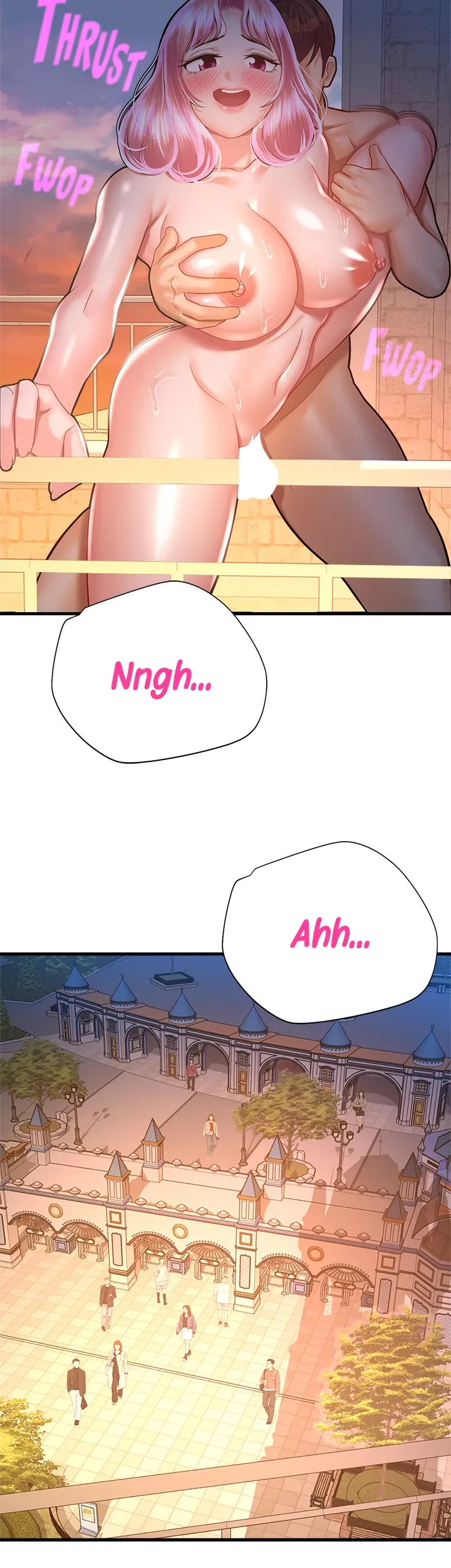 Welcome to Erotic Land Chapter 22 page 58 - 