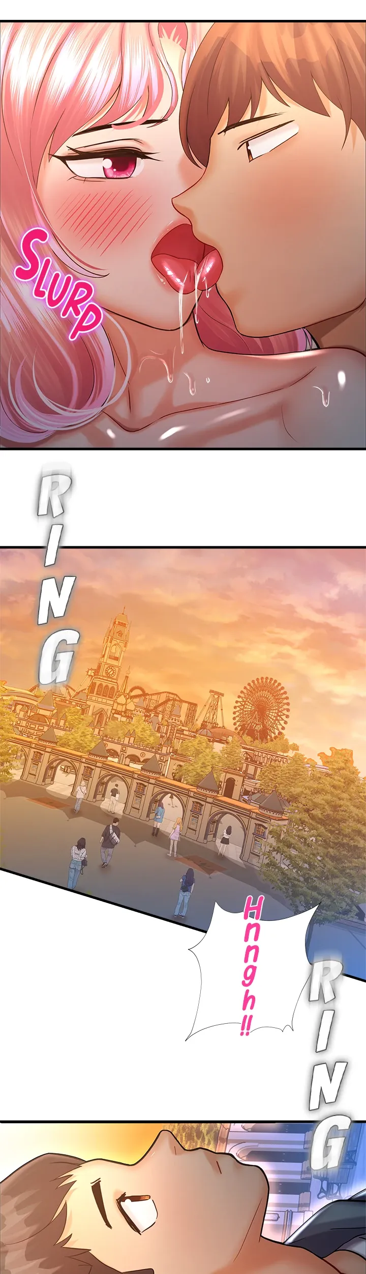 Welcome to Erotic Land Chapter 23 page 12 - 