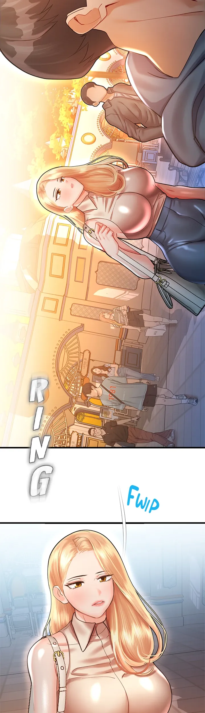 Welcome to Erotic Land Chapter 23 page 13 - 