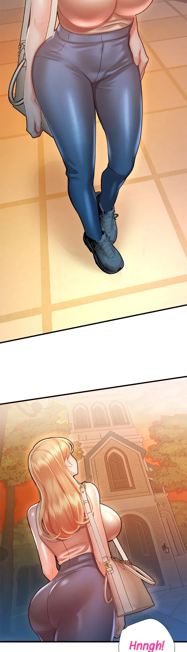 Welcome to Erotic Land Chapter 23 page 14 - 
