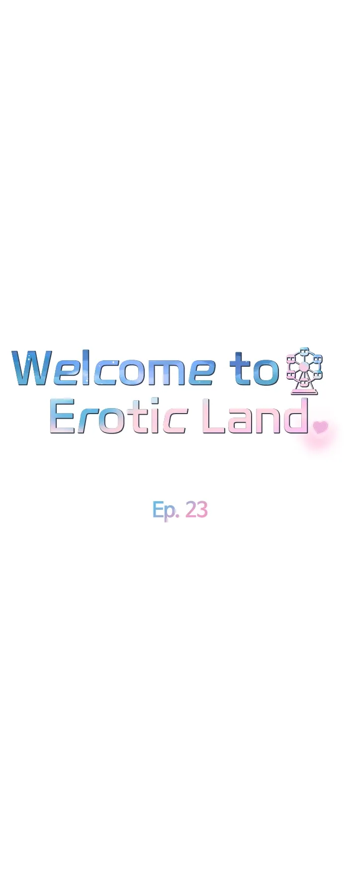 Welcome to Erotic Land Chapter 23 page 41 - 