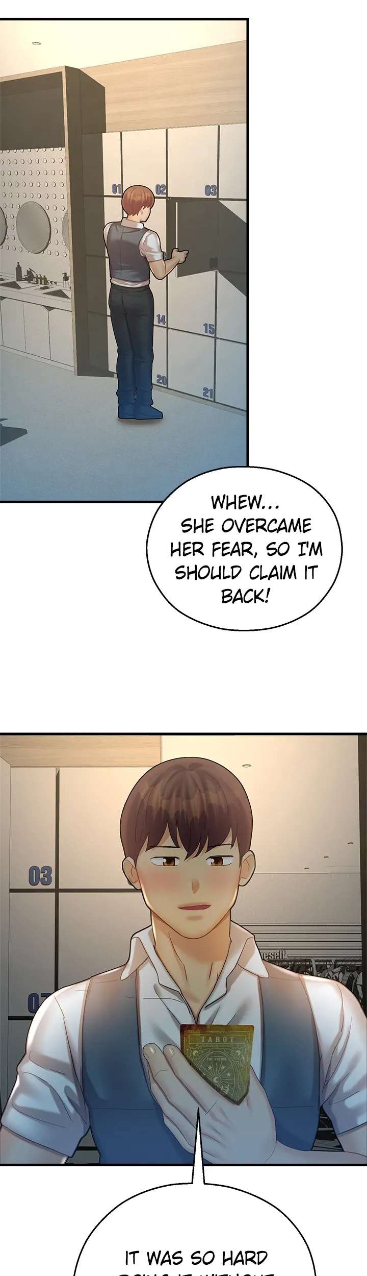 Welcome to Erotic Land Chapter 23 page 43 - 
