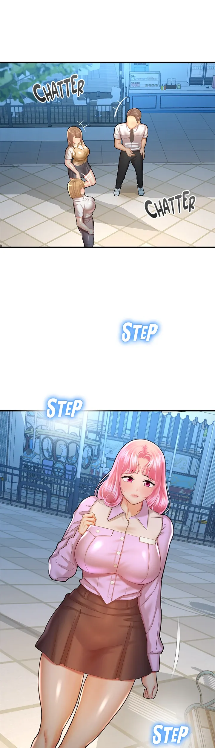 Welcome to Erotic Land Chapter 23 page 46 - 