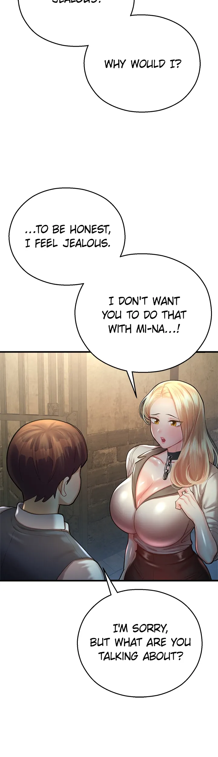 Welcome to Erotic Land Chapter 23 page 58 - 