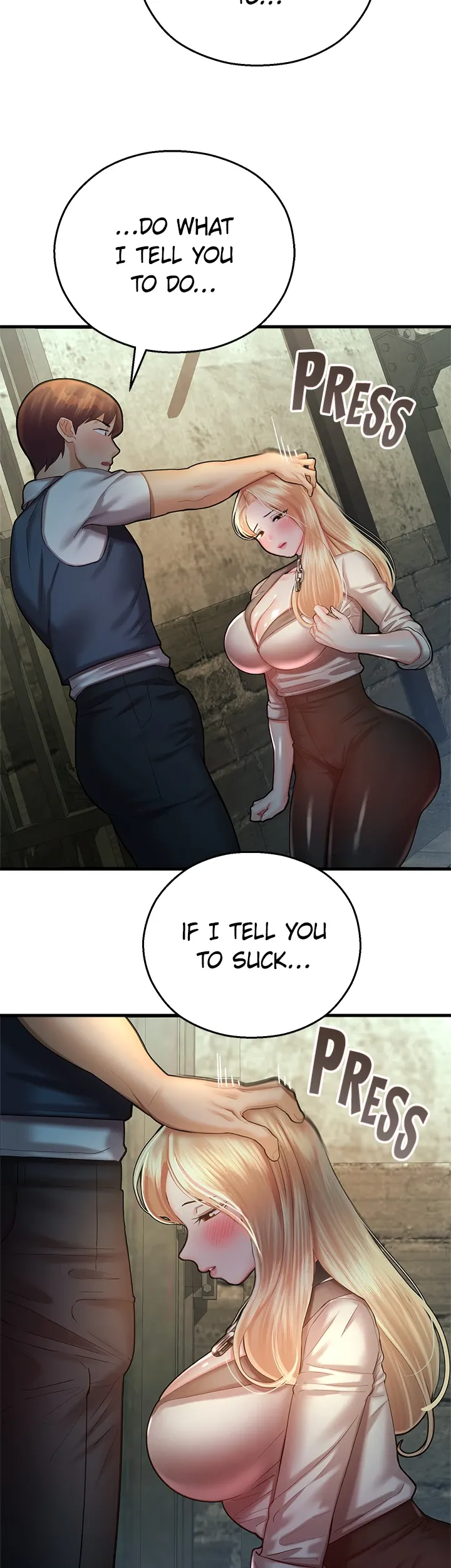Welcome to Erotic Land Chapter 23 page 63 - 