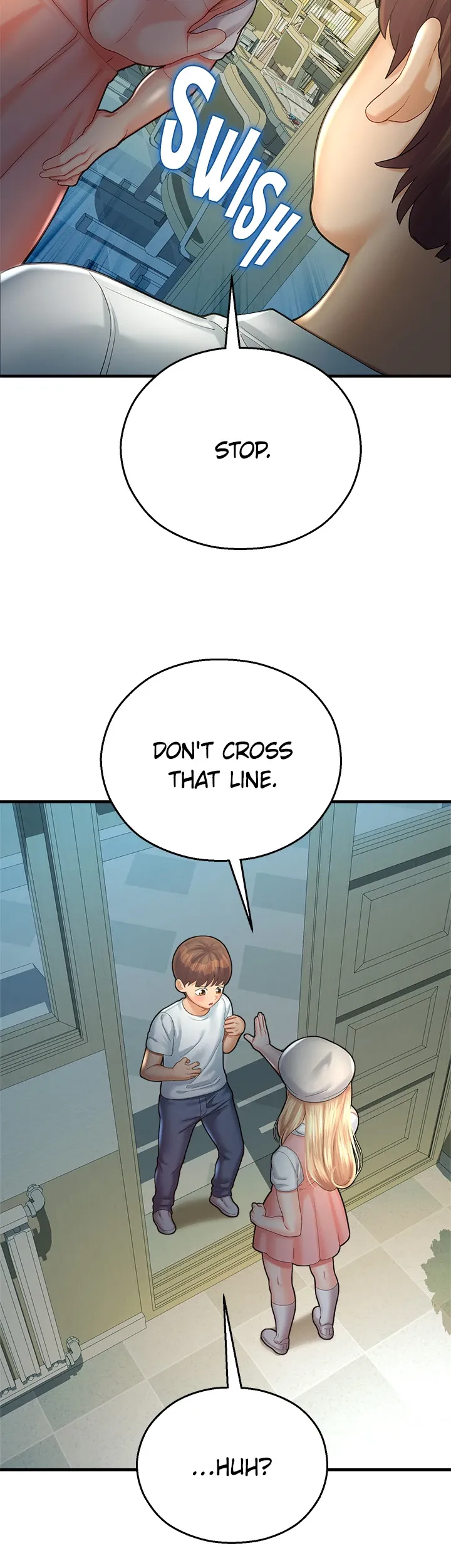 Welcome to Erotic Land Chapter 24 page 21 - 