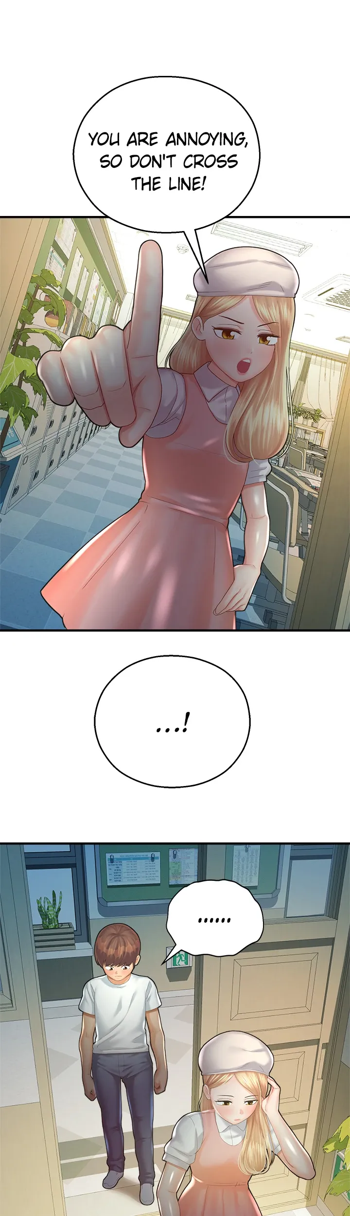 Welcome to Erotic Land Chapter 24 page 23 - 