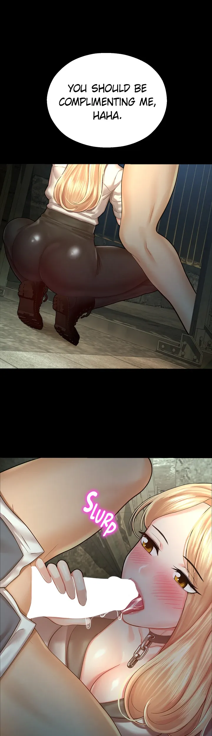 Welcome to Erotic Land Chapter 24 page 27 - 