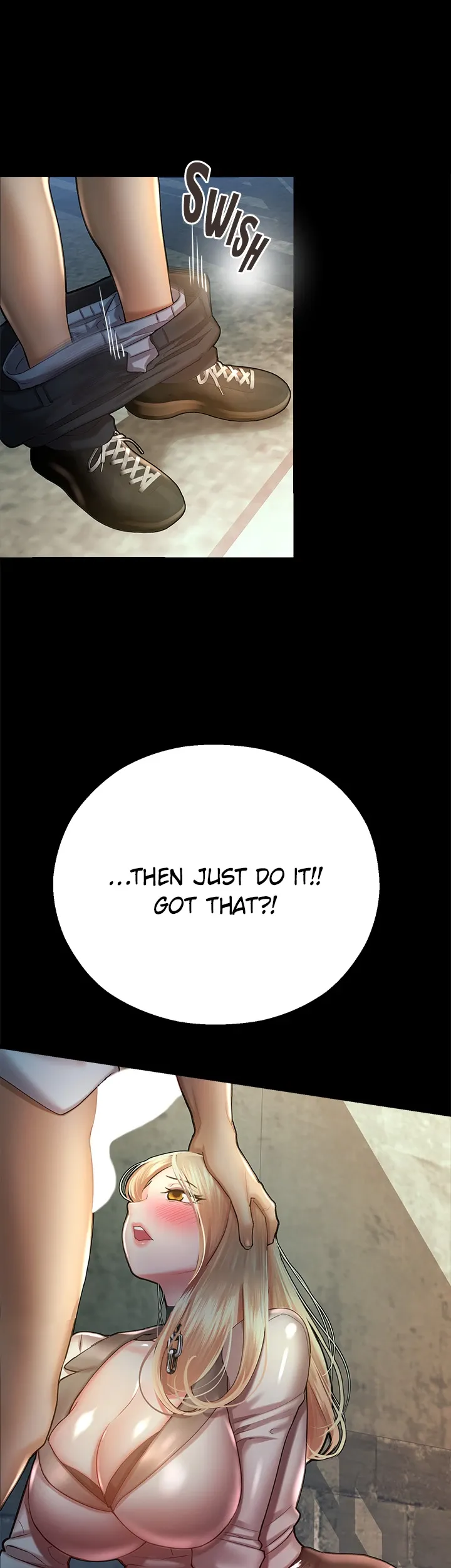 Welcome to Erotic Land Chapter 24 page 4 - 