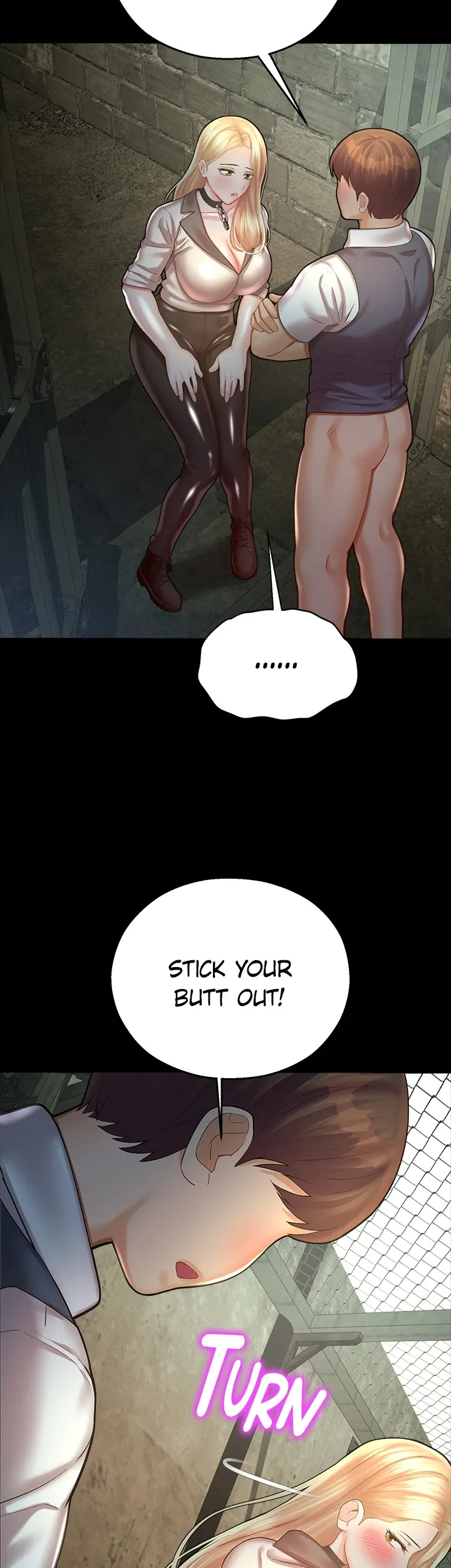 Welcome to Erotic Land Chapter 24 page 31 - 
