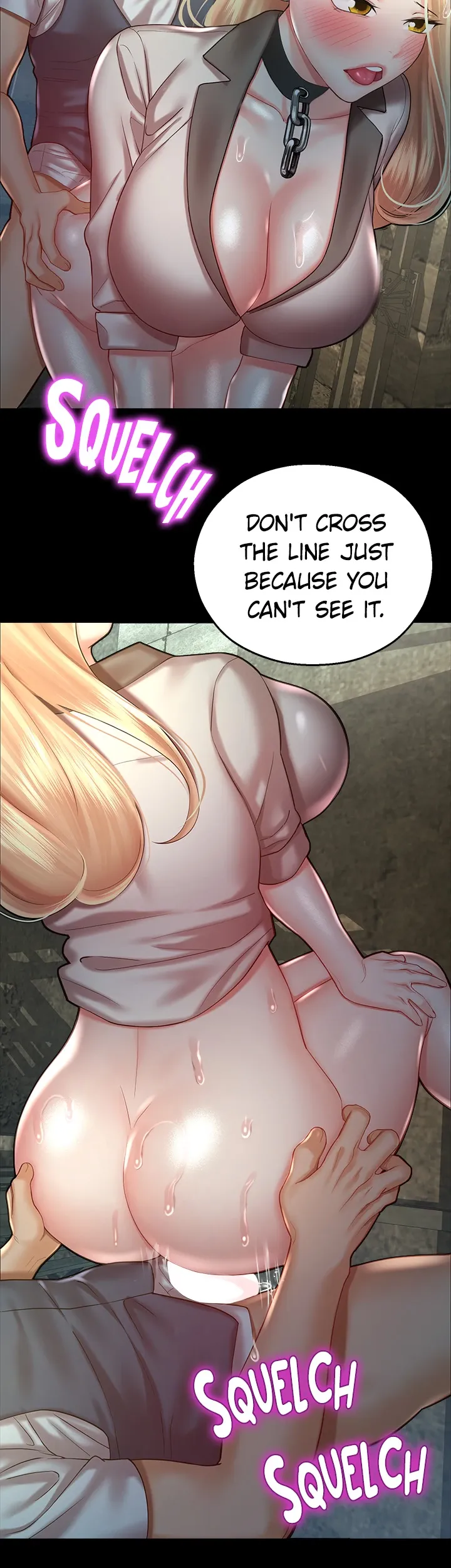 Welcome to Erotic Land Chapter 24 page 38 - 