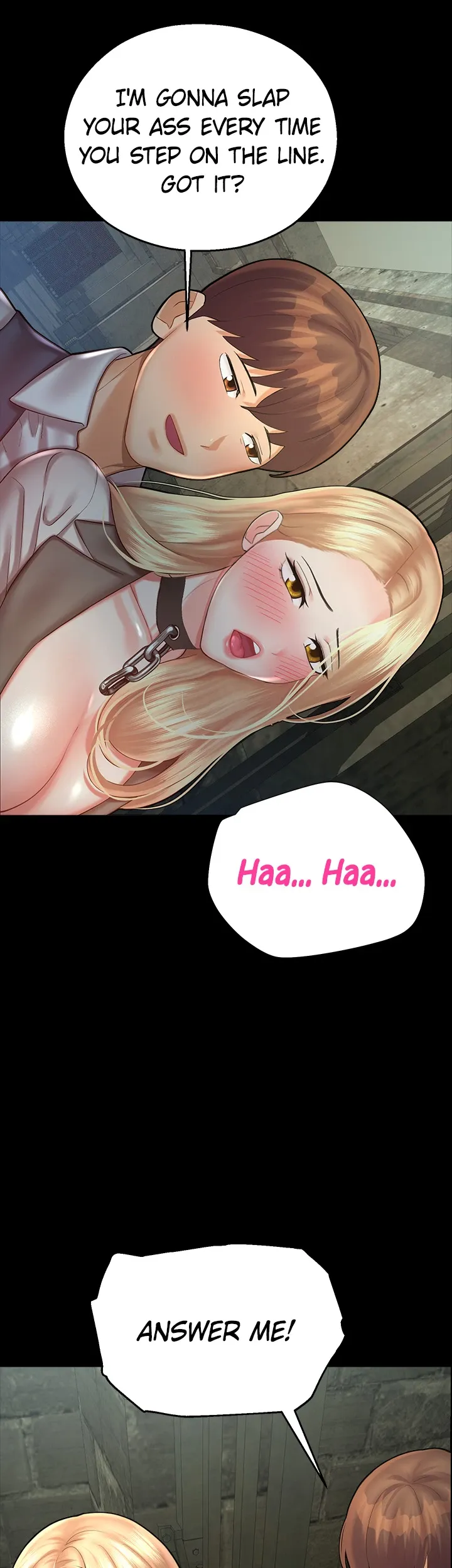 Welcome to Erotic Land Chapter 24 page 39 - 