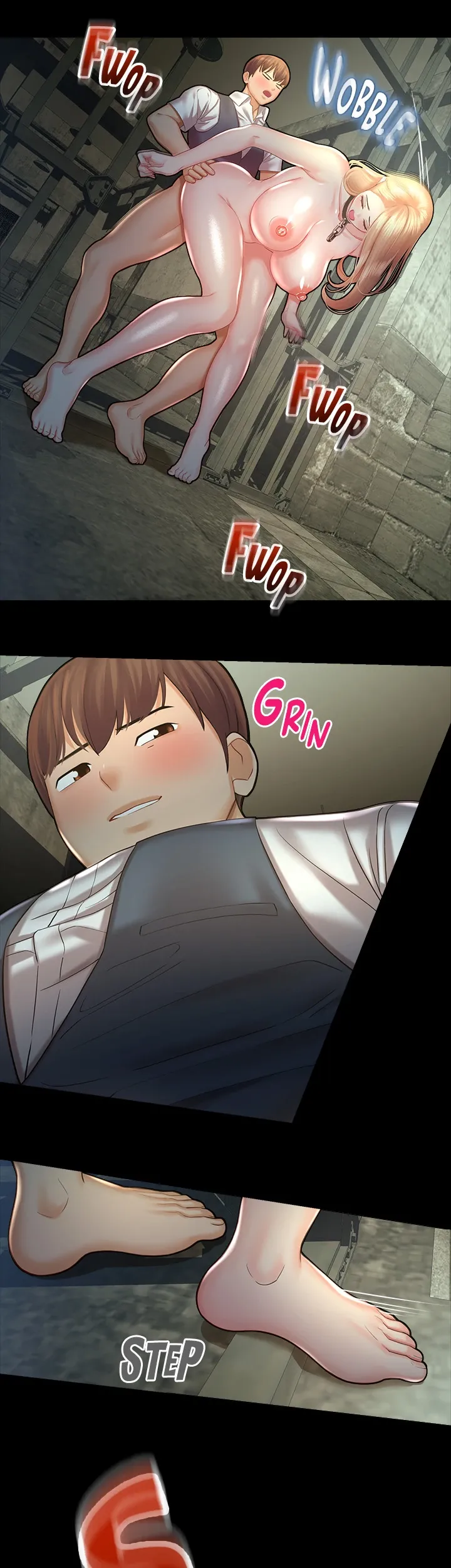 Welcome to Erotic Land Chapter 24 page 48 - 