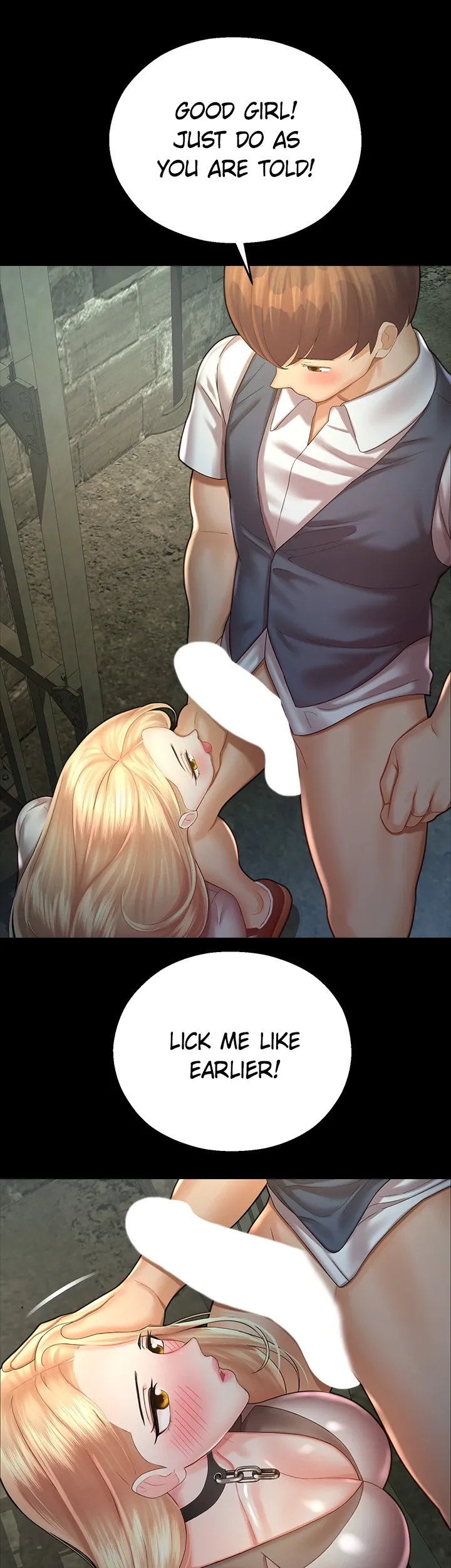 Welcome to Erotic Land Chapter 24 page 10 - 