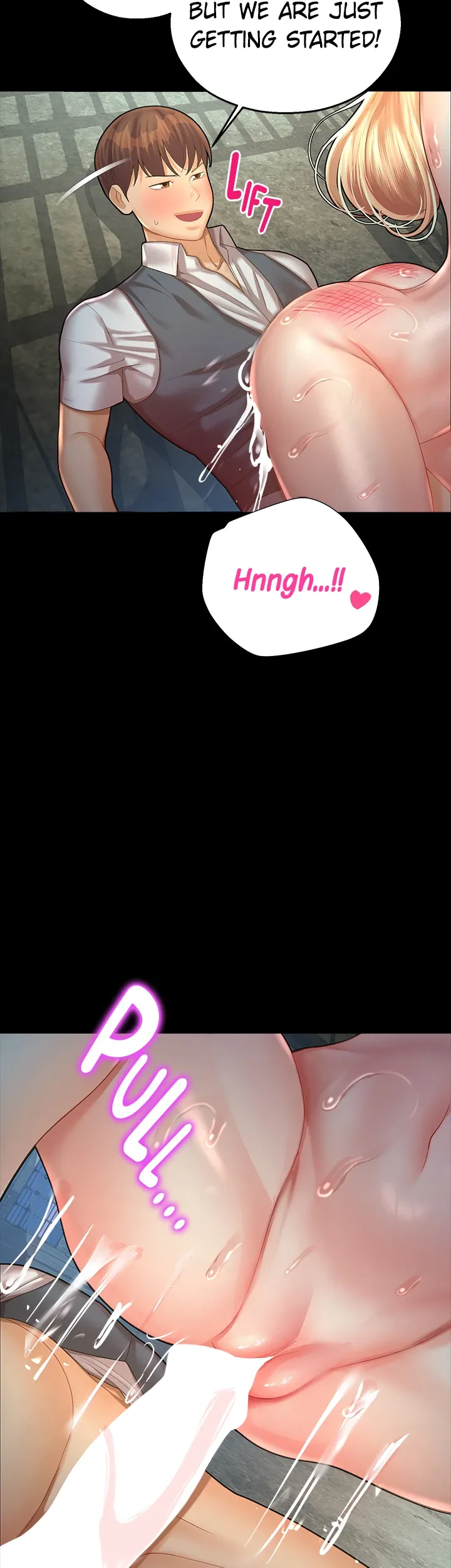 Welcome to Erotic Land Chapter 25 page 21 - 
