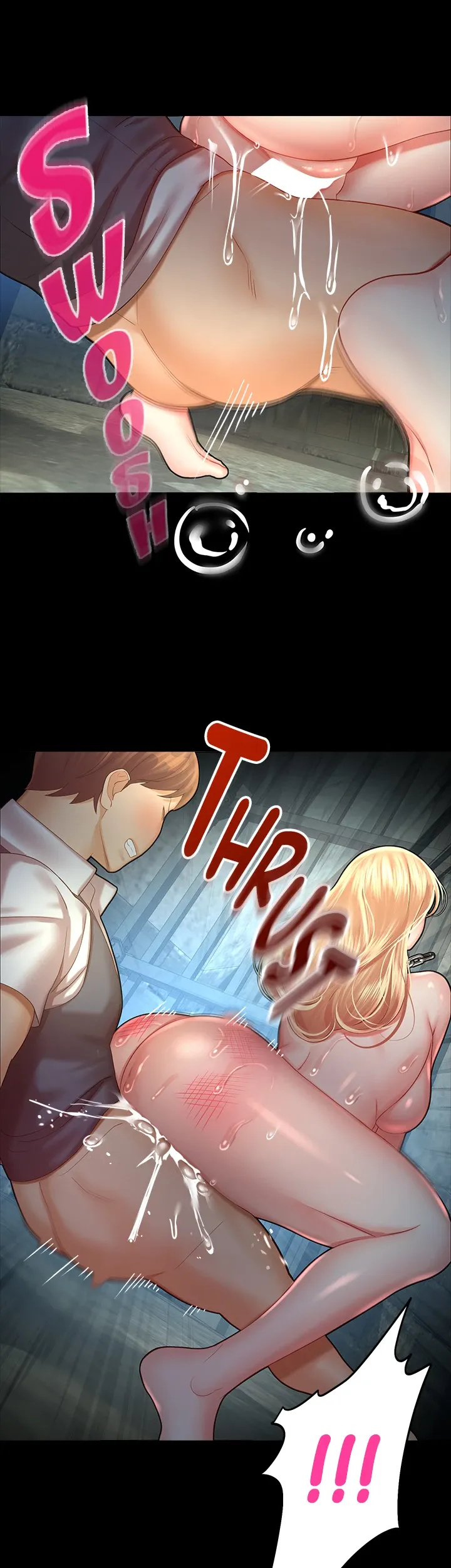 Welcome to Erotic Land Chapter 25 page 23 - 