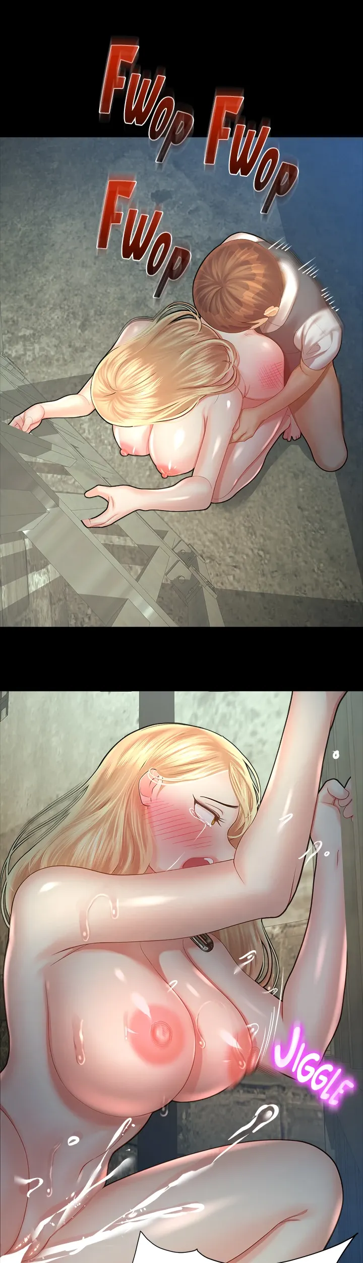 Welcome to Erotic Land Chapter 25 page 31 - 