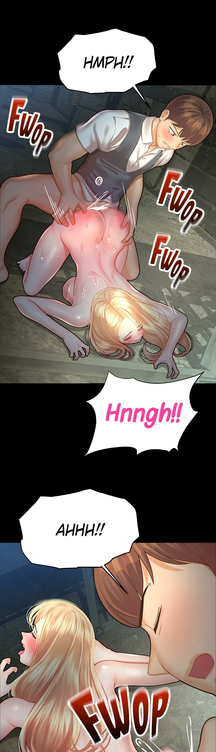 Welcome to Erotic Land Chapter 25 page 39 - 