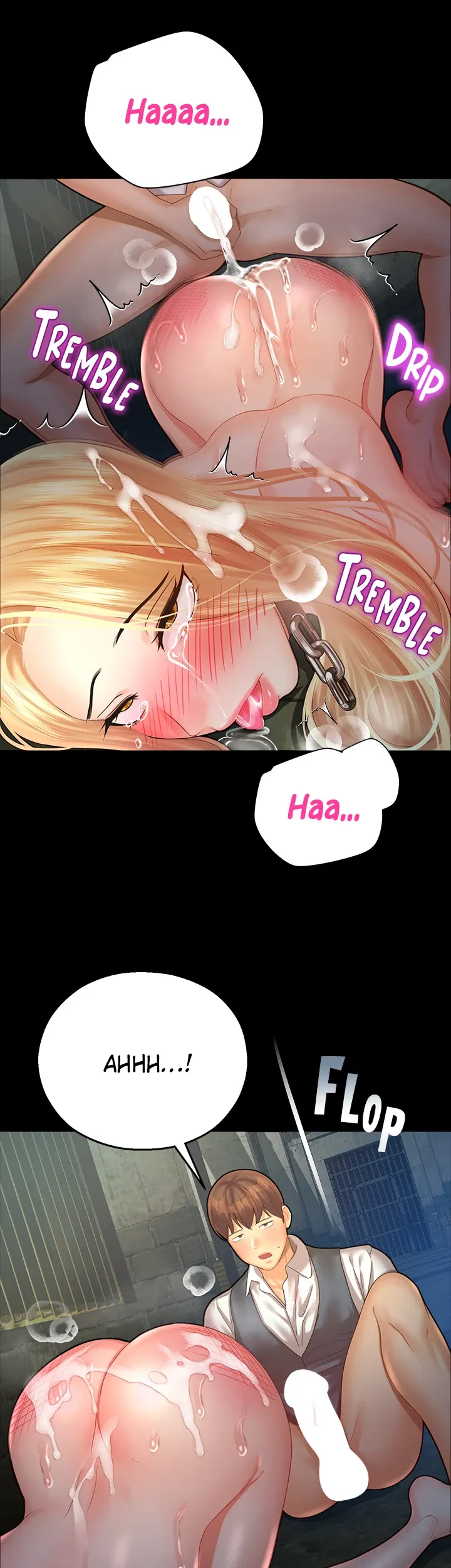 Welcome to Erotic Land Chapter 25 page 44 - 