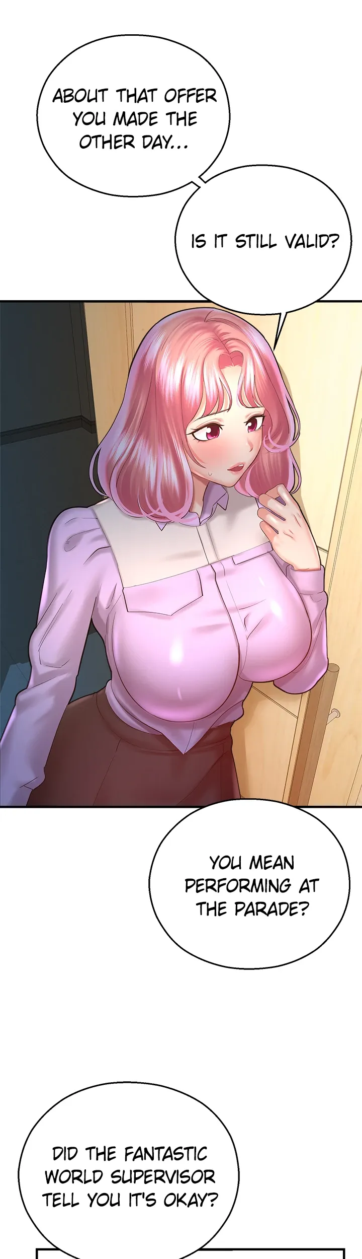 Welcome to Erotic Land Chapter 25 page 57 - 