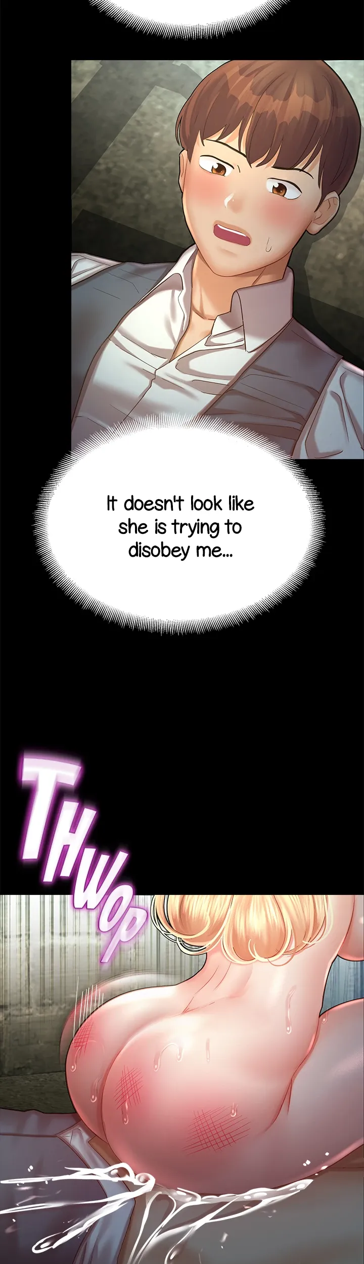 Welcome to Erotic Land Chapter 25 page 10 - 