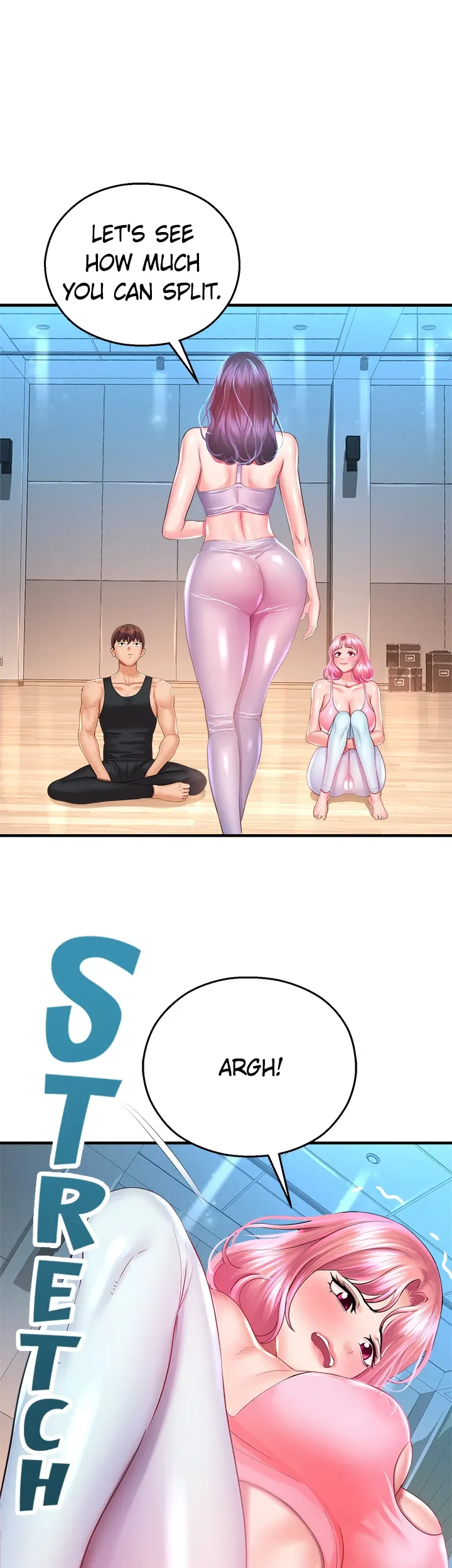 Welcome to Erotic Land Chapter 26 page 13 - 