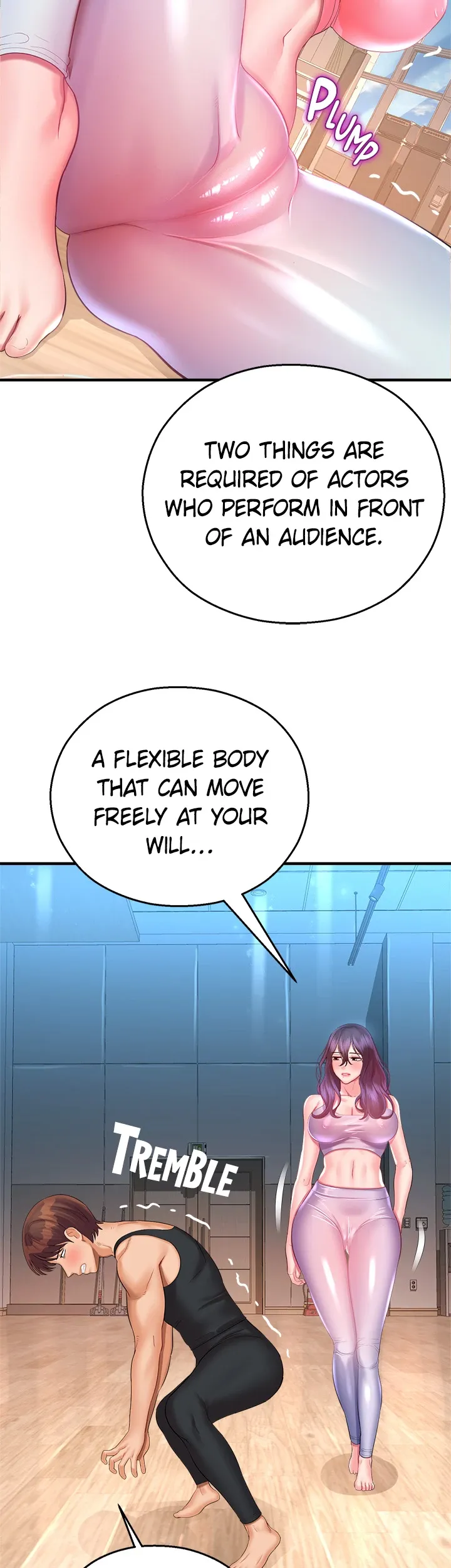 Welcome to Erotic Land Chapter 26 page 14 - 
