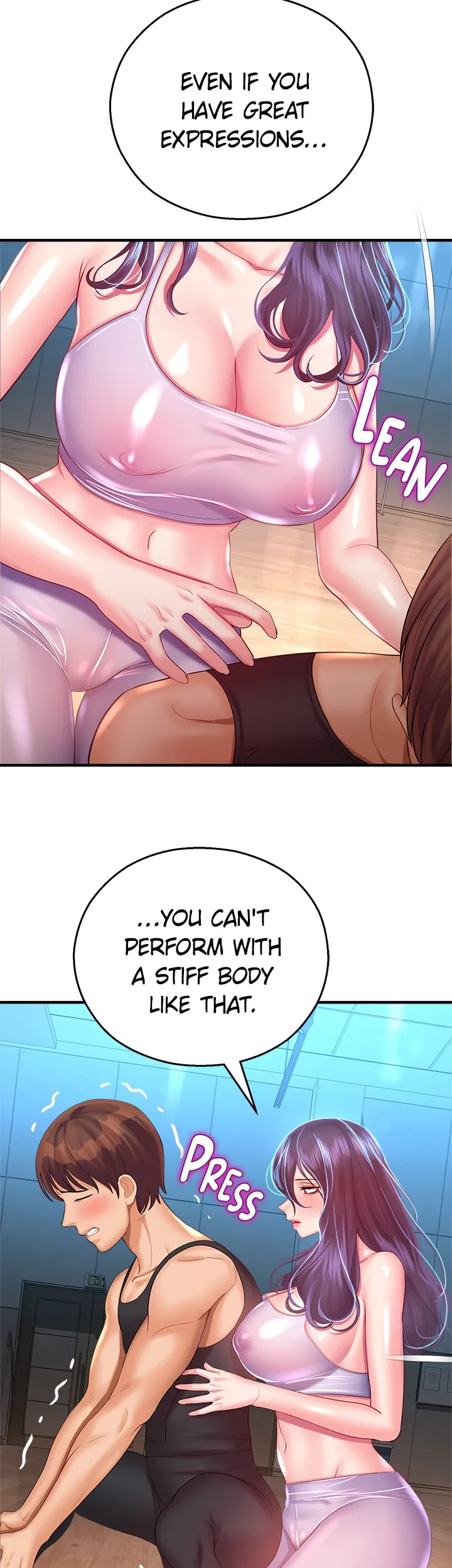 Welcome to Erotic Land Chapter 26 page 16 - 