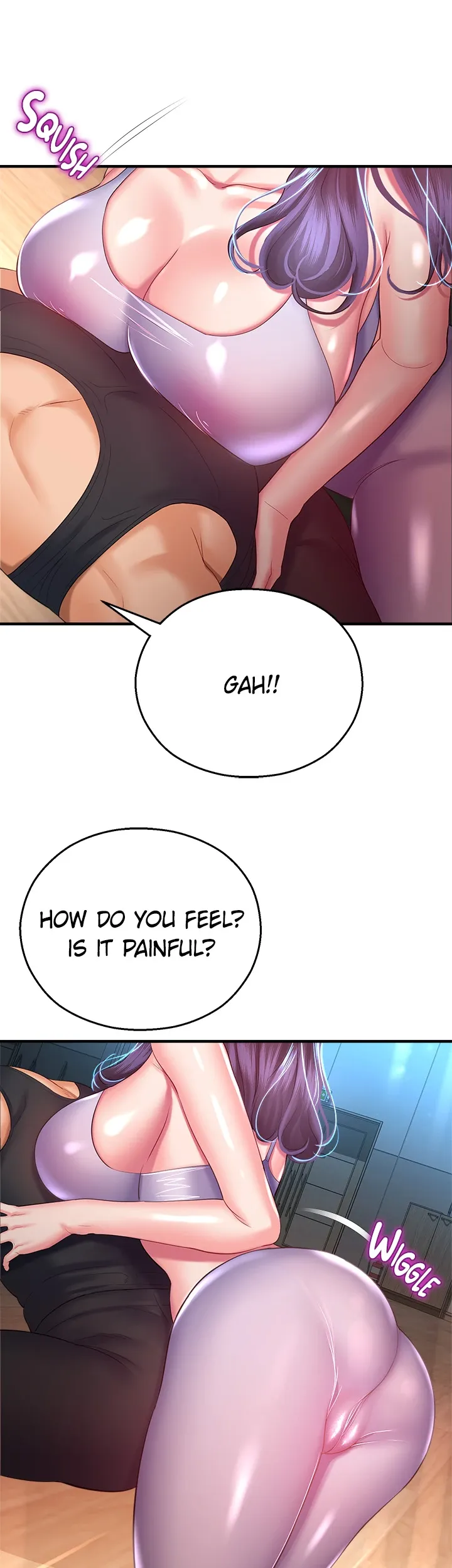 Welcome to Erotic Land Chapter 26 page 18 - 