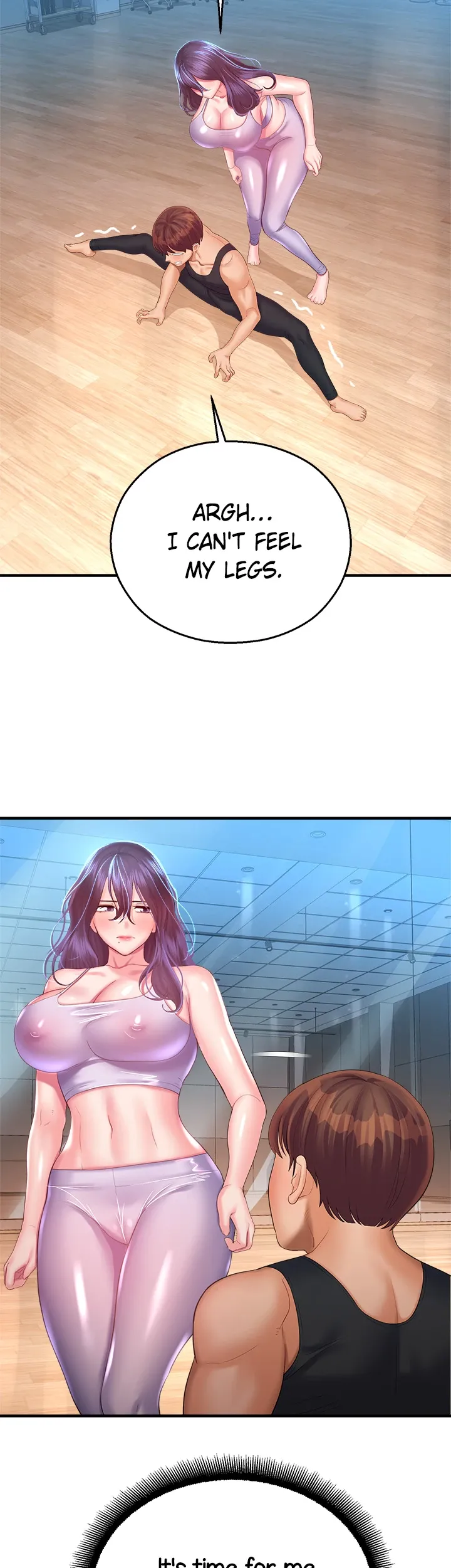 Welcome to Erotic Land Chapter 26 page 20 - 