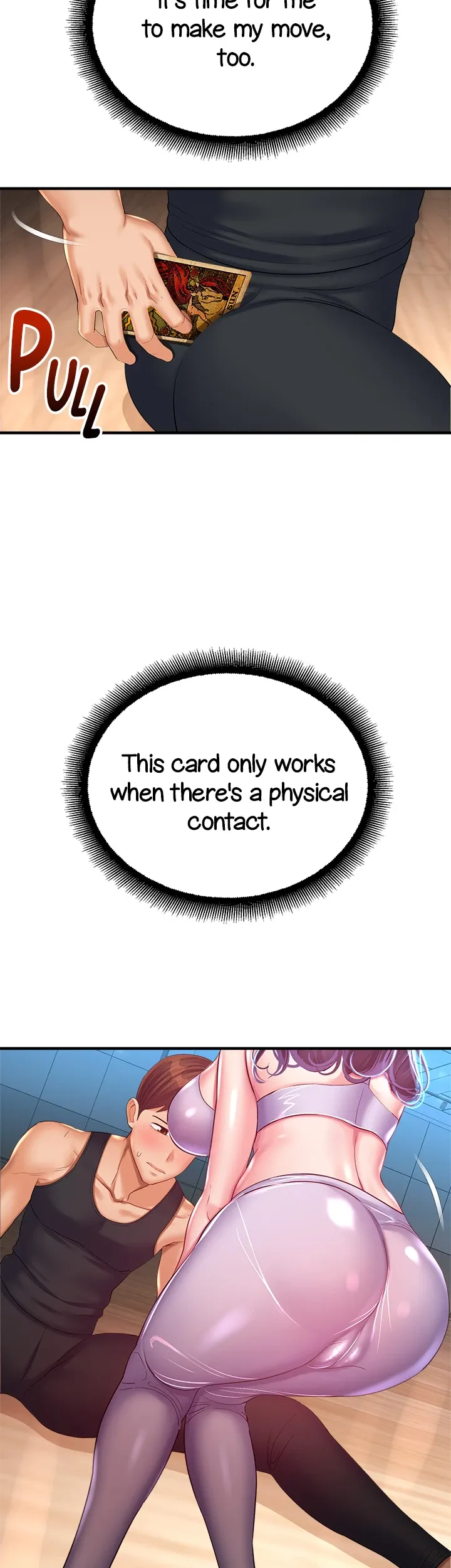 Welcome to Erotic Land Chapter 26 page 21 - 