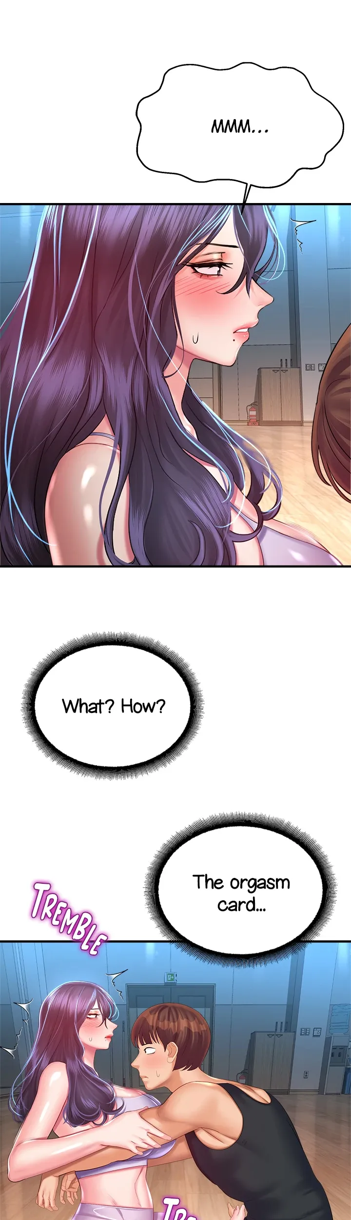 Welcome to Erotic Land Chapter 26 page 32 - 