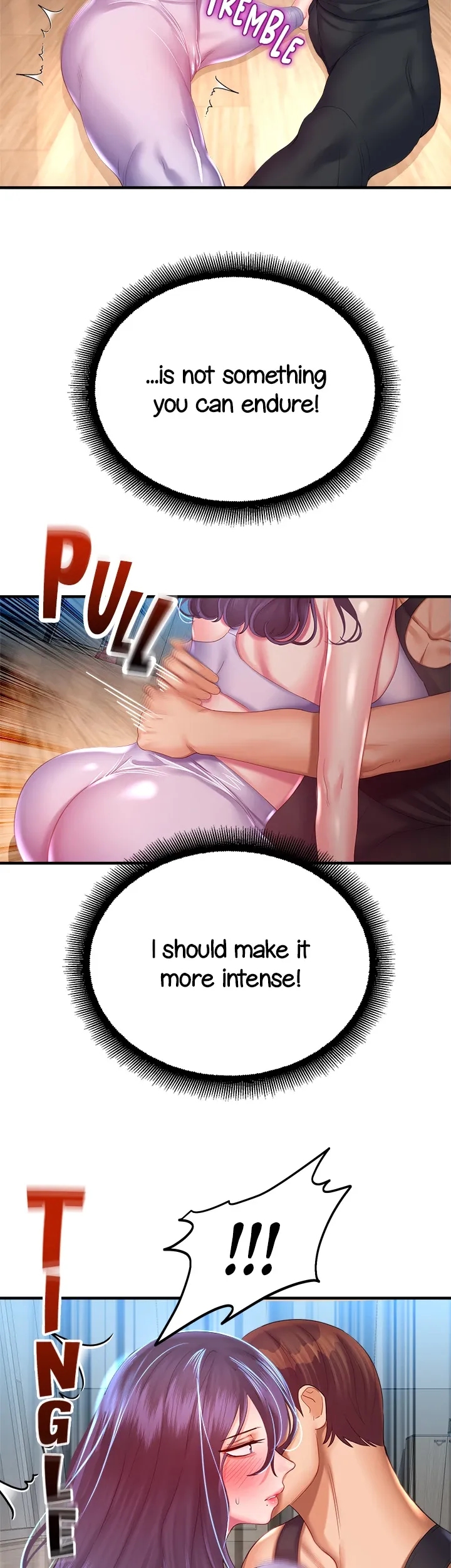 Welcome to Erotic Land Chapter 26 page 33 - 