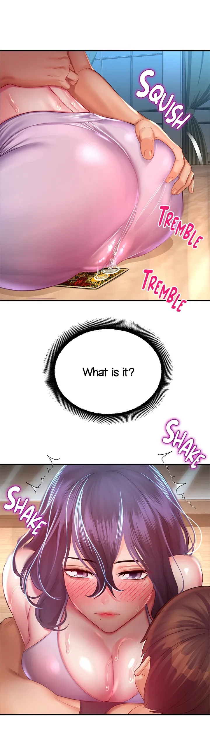 Welcome to Erotic Land Chapter 26 page 36 - 