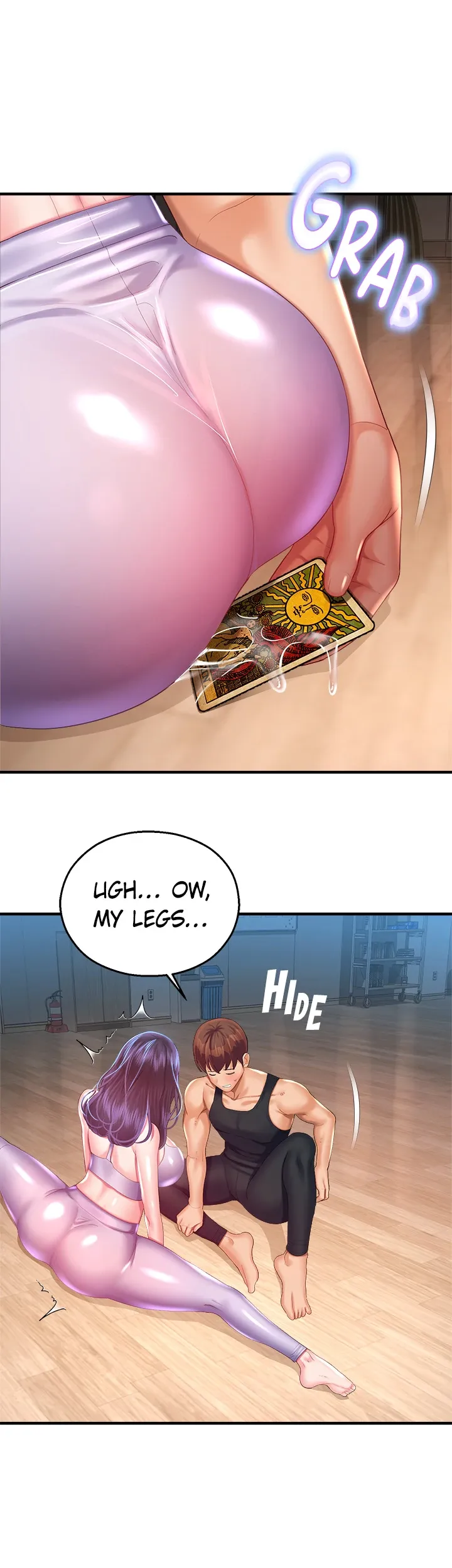Welcome to Erotic Land Chapter 26 page 40 - 