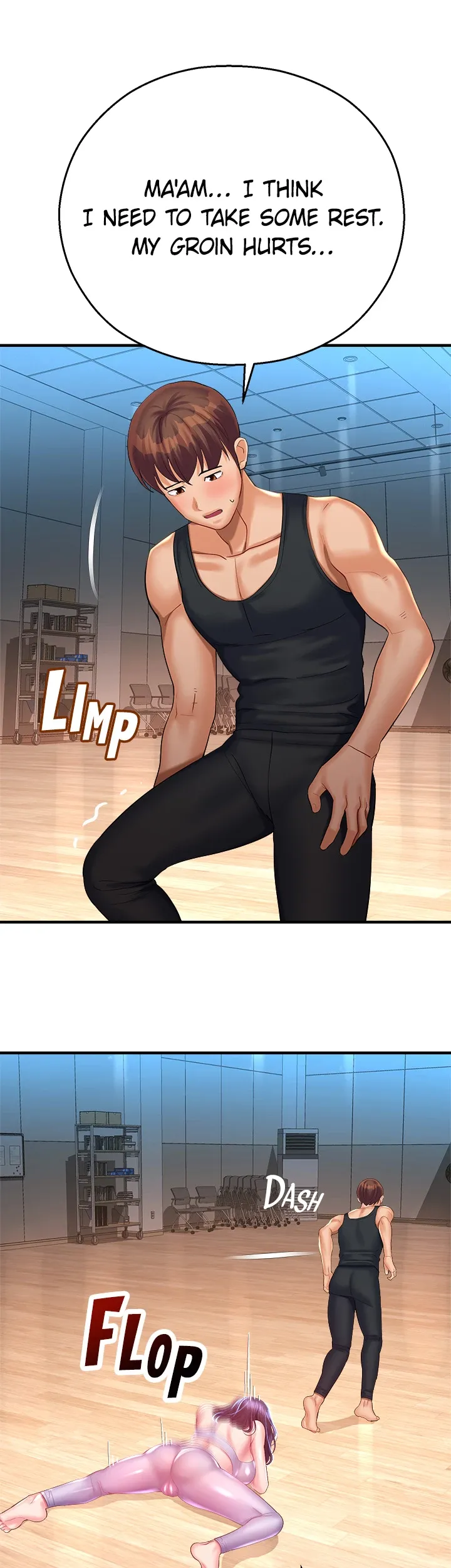 Welcome to Erotic Land Chapter 26 page 41 - 
